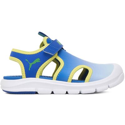 Puma Sandały Fun Racer Sandal Come On V PS 404950 01 Niebieski 28 Niebieski Chłopiec Puma Sandały Fun Racer Sandal Come On V PS 404950 01 Niebieski 28 Niebieski Chłopiec