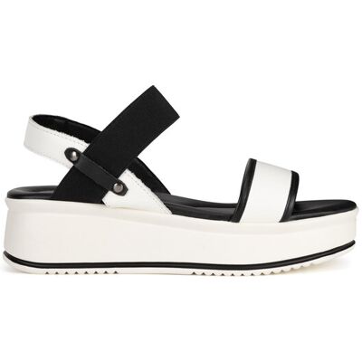 Lasocki Sandały ARC-4883-06 Biały 38 Biały Damskie Lasocki Sandały ARC-4883-06 Biały 38 Biały Damskie