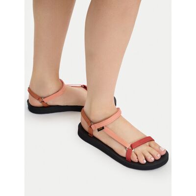 Teva Sandały Original Universal Slim 1150110 Kremowy 37 Kremowy Damskie Teva Sandały Original Universal Slim 1150110 Kremowy 37 Kremowy Damskie