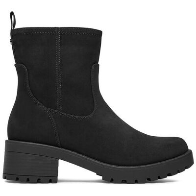 DeeZee Botki CEO-CS5859-05 Czarny 32 Czarny Dziewczynka DeeZee Botki CEO-CS5859-05 Czarny 32 Czarny Dziewczynka