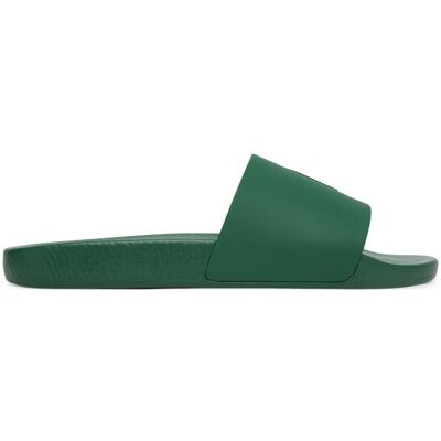 Polo Ralph Lauren Klapki 809P07314002 Zielony 43 Zielony Męskie Polo Ralph Lauren Klapki 809P07314002 Zielony 43 Zielony Męskie