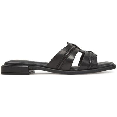 Clarks Klapki Ariany Mule 26181234 Czarny 37_1_2 Czarny Damskie Clarks Klapki Ariany Mule 26181234 Czarny 37_1_2 Czarny Damskie