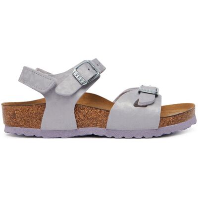 Birkenstock Sandały Rio 1032787 Fioletowy jasny 29 Fioletowy jasny Dziewczynka Birkenstock Sandały Rio 1032787 Fioletowy jasny 29 Fioletowy jasny Dziewczynka
