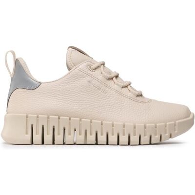 Ecco Sneakersy Gruuv W 21823301378 Beżowy 36 Beżowy Damskie Ecco Sneakersy Gruuv W 21823301378 Beżowy 36 Beżowy Damskie