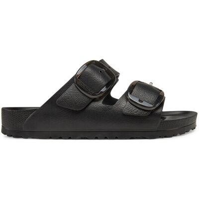 Birkenstock Klapki Arizona Big Buckle Eva 1029641 Czarny 35 Czarny Damskie Birkenstock Klapki Arizona Big Buckle Eva 1029641 Czarny 35 Czarny Damskie