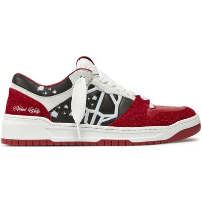 Naked Wolfe Sneakersy CM-00 Czerwony 41 Czerwony Męskie Naked Wolfe Sneakersy CM-00 Czerwony 41 Czerwony Męskie