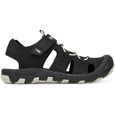 Reebok Sandały CP92-23833-CH (IV) Czarny 34 Czarny Chłopiec Reebok Sandały CP92-23833-CH (IV) Czarny 34 Czarny Chłopiec