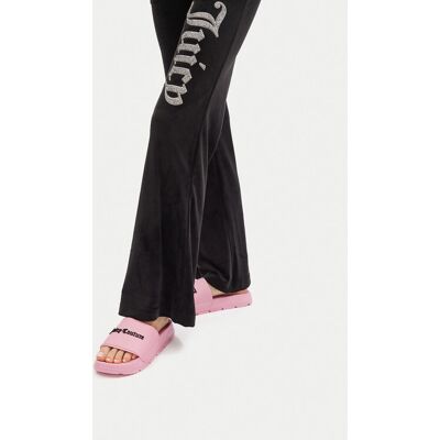 Juicy Couture Klapki PJC2 Różowy 40 Różowy Damskie Juicy Couture Klapki PJC2 Różowy 40 Różowy Damskie
