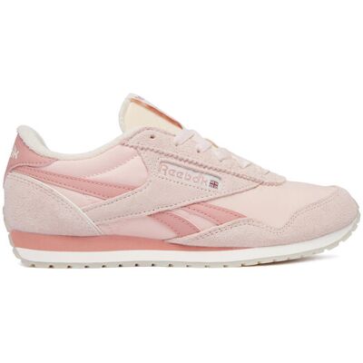 Reebok Sneakersy SS-CLASSIC AZ 100245688 Różowy 37_1_2 Różowy Damskie Reebok Sneakersy SS-CLASSIC AZ 100245688 Różowy 37_1_2 Różowy Damskie