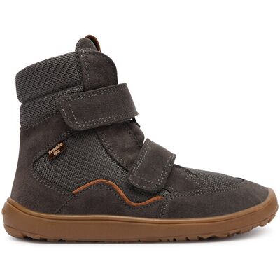 Froddo Kozaki Barefoot Tex Winter Tl G3160247-5T D Szary 32 Szary Chłopiec Froddo Kozaki Barefoot Tex Winter Tl G3160247-5T D Szary 32 Szary Chłopiec