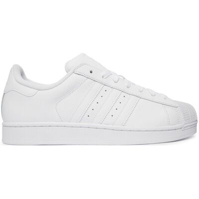 Adidas Sneakersy Superstar II JI0080 M Biały 47_13 Biały Męskie Adidas Sneakersy Superstar II JI0080 M Biały 47_13 Biały Męskie