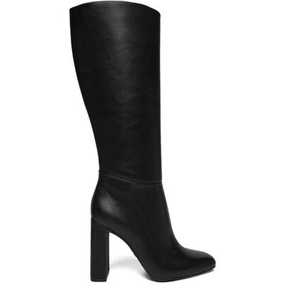 Steve Madden Kozaki Ally SM11002627 Czarny 38 Czarny Damskie Steve Madden Kozaki Ally SM11002627 Czarny 38 Czarny Damskie