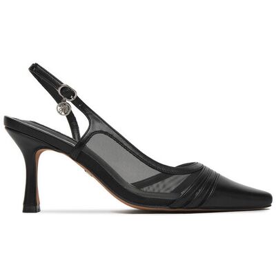 Nine West Szpilki CEO-CR422-D3005C Czarny 41 Czarny Damskie Nine West Szpilki CEO-CR422-D3005C Czarny 41 Czarny Damskie