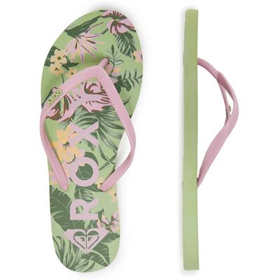 Roxy Japonki 839452A Różowy 41 Różowy Damskie Roxy Japonki 839452A Różowy 41 Różowy Damskie