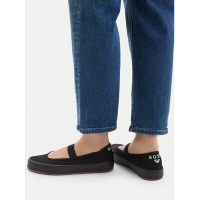 Roxy Tenisówki CWBEOB-HRY25626-1 Czarny 41 Czarny Damskie Roxy Tenisówki CWBEOB-HRY25626-1 Czarny 41 Czarny Damskie