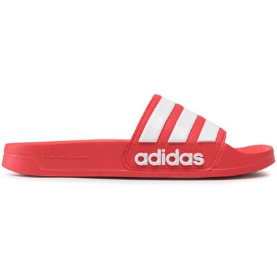 Adidas Klapki adilette Shower GZ5923 Czerwony 47 Czerwony Unisex Adidas Klapki adilette Shower GZ5923 Czerwony 47 Czerwony Unisex