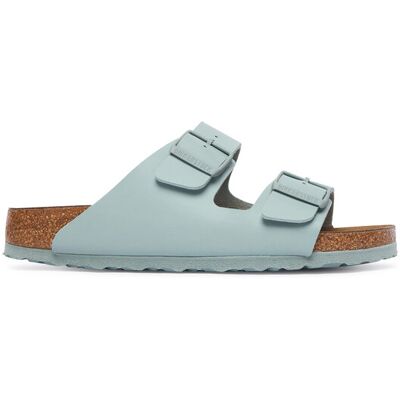 Birkenstock Klapki Arizona Bf 1033123 Zielony jasny 37 Zielony jasny Damskie Birkenstock Klapki Arizona Bf 1033123 Zielony jasny 37 Zielony jasny Damskie