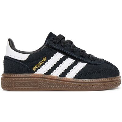 Adidas Sneakersy Spezial Comfort JI2898 Czarny 27 Czarny Chłopiec Adidas Sneakersy Spezial Comfort JI2898 Czarny 27 Czarny Chłopiec