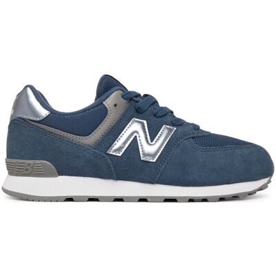 New Balance Sneakersy G5749QK Granatowy 38_1_2 Granatowy Chłopiec New Balance Sneakersy G5749QK Granatowy 38_1_2 Granatowy Chłopiec
