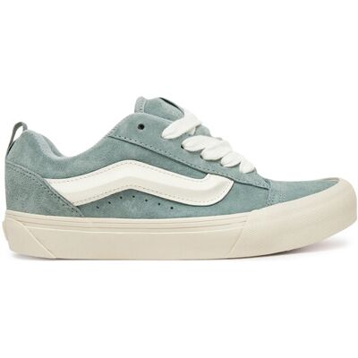 Vans Sneakersy Knu Skool VN000D6ZTTN1 Zielony 36_5 Zielony Damskie Vans Sneakersy Knu Skool VN000D6ZTTN1 Zielony 36_5 Zielony Damskie