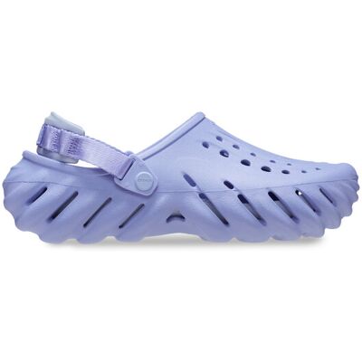 Crocs Klapki Echo Clog 207937 Fioletowy 43_44 Fioletowy Unisex Crocs Klapki Echo Clog 207937 Fioletowy 43_44 Fioletowy Unisex