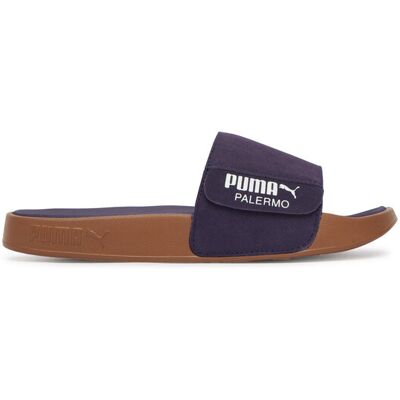 Puma Klapki Leadcat 2.0 Palermo Foil 399041 12 Granatowy 37 Granatowy Damskie Puma Klapki Leadcat 2.0 Palermo Foil 399041 12 Granatowy 37 Granatowy Damskie