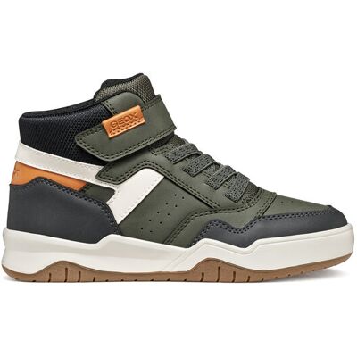 Geox Sneakersy J Perth Boy J367RF 0MEMS C3009 S Zielony ciemny 36 Zielony ciemny Chłopiec Geox Sneakersy J Perth Boy J367RF 0MEMS C3009 S Zielony ciemny 36 Zielony ciemny Chłopiec