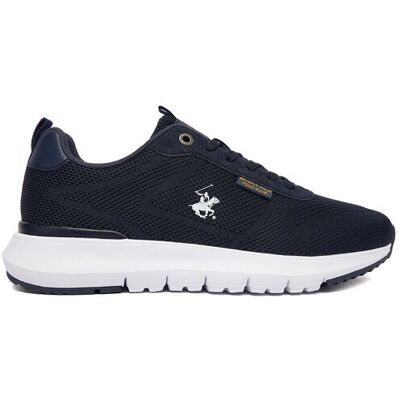 Beverly Hills Polo Club Sneakersy CWBEO-LUUK-01 V5 Granatowy 44 Granatowy Męskie Beverly Hills Polo Club Sneakersy CWBEO-LUUK-01 V5 Granatowy 44 Granatowy Męskie