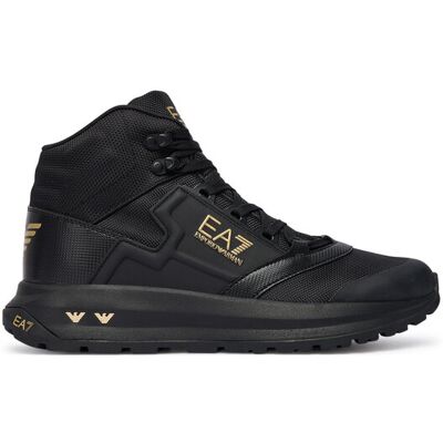 Giorgio Armani EA7 Emporio Armani Sneakersy 7X000340 AF18615 MC139 Czarny 40_2_3 Czarny Męskie Giorgio Armani EA7 Emporio Armani Sneakersy 7X000340 AF18615 MC139 Czarny 40_2_3 Czarny Męskie