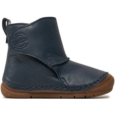 Froddo Kozaki Paix Up Winter Boots G2160082 M Niebieski 21 Niebieski Chłopiec Froddo Kozaki Paix Up Winter Boots G2160082 M Niebieski 21 Niebieski Chłopiec