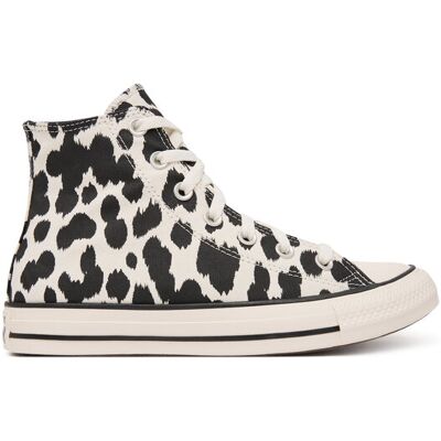Converse Trampki Chuck Taylor All Star Cow Print A17919C Biały 36 Biały Damskie Converse Trampki Chuck Taylor All Star Cow Print A17919C Biały 36 Biały Damskie