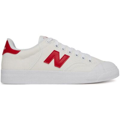New Balance Trampki BB100CRD Biały 36 Biały Damskie New Balance Trampki BB100CRD Biały 36 Biały Damskie
