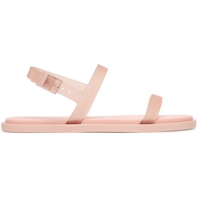Calvin Klein Sandały Jelly Sandal Sling Mat Tran Tpu HW0HW02969 Beżowy 38 Beżowy Damskie Calvin Klein Sandały Jelly Sandal Sling Mat Tran Tpu HW0HW02969 Beżowy 38 Beżowy Damskie