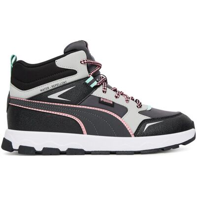 Puma Sneakersy Evolve Trail Jr 397644 09 Szary 36 Szary Dziewczynka Puma Sneakersy Evolve Trail Jr 397644 09 Szary 36 Szary Dziewczynka