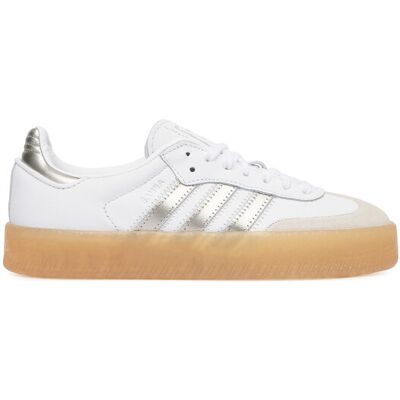 Adidas Sneakersy Sambae JS3943 Biały 40 Biały Damskie Adidas Sneakersy Sambae JS3943 Biały 40 Biały Damskie