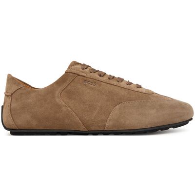 Boss Sneakersy Noel 50568711 Beżowy 45 Beżowy Męskie Boss Sneakersy Noel 50568711 Beżowy 45 Beżowy Męskie