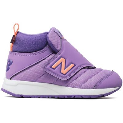 New Balance Trzewiki PTCOZYGP Fioletowy 33_1_2 Fioletowy Dziewczynka New Balance Trzewiki PTCOZYGP Fioletowy 33_1_2 Fioletowy Dziewczynka