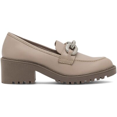 Sergio Bardi Loafersy WB-B1001-01SB Beżowy 41 Beżowy Damskie Sergio Bardi Loafersy WB-B1001-01SB Beżowy 41 Beżowy Damskie