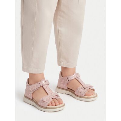 Lasocki Kids Sandały CEO-CI12-3044-50 Różowy jasny 29 Różowy jasny Dziewczynka Lasocki Kids Sandały CEO-CI12-3044-50 Różowy jasny 29 Różowy jasny Dziewczynka