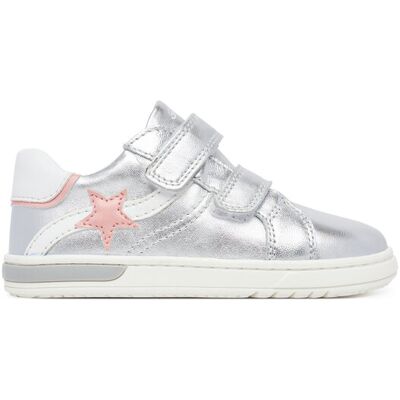Primigi Sneakersy 7905122 M Srebrny 27 Srebrny Dziewczynka Primigi Sneakersy 7905122 M Srebrny 27 Srebrny Dziewczynka