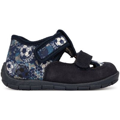 Froddo Kapcie Classic Slippers G1700412-17 M Granatowy 23 Granatowy Chłopiec Froddo Kapcie Classic Slippers G1700412-17 M Granatowy 23 Granatowy Chłopiec