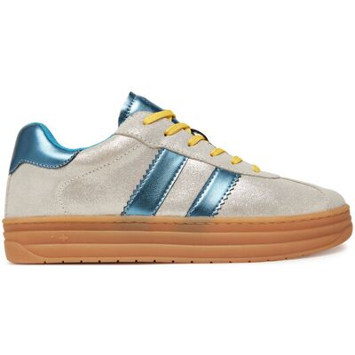 Primigi Sneakersy 7926055 D Srebrny 39 Srebrny Dziewczynka Primigi Sneakersy 7926055 D Srebrny 39 Srebrny Dziewczynka