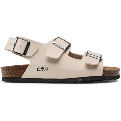 CMP Sandały Keidha Wmn Sandal 3Q91026 Beżowy 40 Beżowy Damskie CMP Sandały Keidha Wmn Sandal 3Q91026 Beżowy 40 Beżowy Damskie