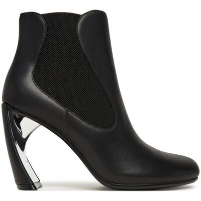 United Nude Botki Zuma Flow Hi 109540116 Czarny 41 Czarny Damskie United Nude Botki Zuma Flow Hi 109540116 Czarny 41 Czarny Damskie
