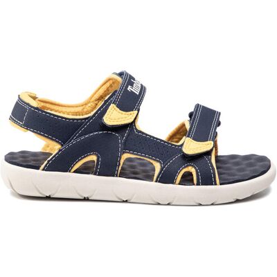 Timberland Sandały Perkins Row 2-Strap TB0A1QXN0191 Granatowy 32 Granatowy Chłopiec Timberland Sandały Perkins Row 2-Strap TB0A1QXN0191 Granatowy 32 Granatowy Chłopiec