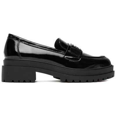 Nine West Loafersy CEO-KARIMA-01 Czarny 38 Czarny Damskie Nine West Loafersy CEO-KARIMA-01 Czarny 38 Czarny Damskie