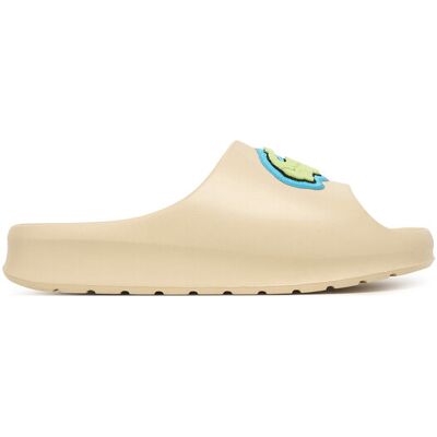 Lacoste Klapki Serve Slides 2.0 51CFA0008 2Q9 Biały 35_1_2 Biały Damskie Lacoste Klapki Serve Slides 2.0 51CFA0008 2Q9 Biały 35_1_2 Biały Damskie