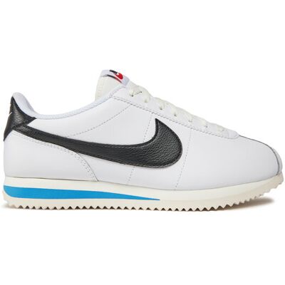 Nike Sneakersy Cortez DN1791 100 Biały 38_5 Biały Damskie Nike Sneakersy Cortez DN1791 100 Biały 38_5 Biały Damskie