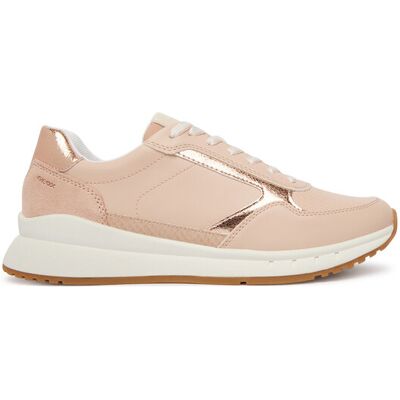 Geox Sneakersy D Octaviee D659LB-05422 C8ZH8 Różowy 35 Różowy Damskie Geox Sneakersy D Octaviee D659LB-05422 C8ZH8 Różowy 35 Różowy Damskie