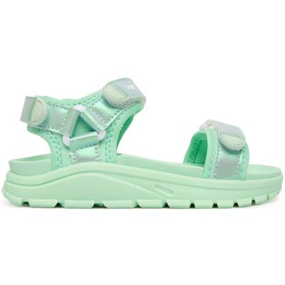 Primigi Sandały AVANT 1475122 Zielony 25 Zielony Dziewczynka Primigi Sandały AVANT 1475122 Zielony 25 Zielony Dziewczynka